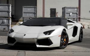 Lamborghini Aventador LP700-4 by RDBLA on Forgiato Wheels (F2.10) 2018 года